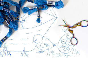 WARSZTATY DLA DOROSŁYCH. MODA NA LUDOWE — MAKATKI WIELKANOCNE IGŁĄ WYSZYWANE