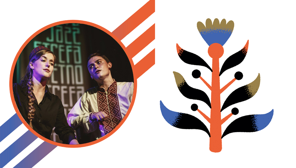 Oj, u sadu, czyli folkowo w KPCK: warsztaty pieśni Bojków i Łemków