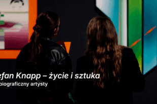 Stefan Knapp – życie i sztuka. Rys biograficzny artysty
