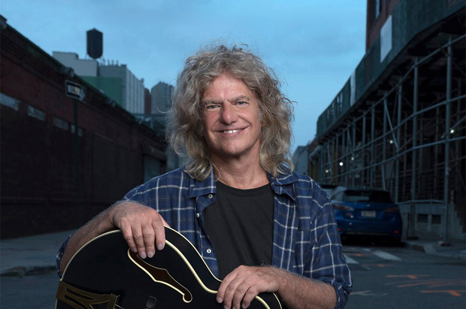 Pat Metheny | Metropolis Jazz Festival