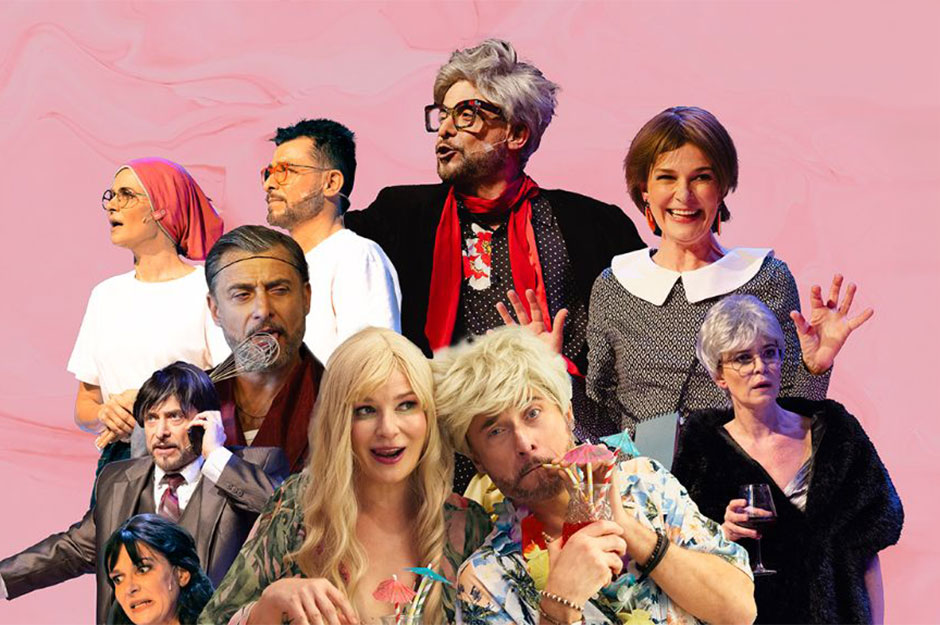 „Pięć razy miłość” – komedia romantyczna