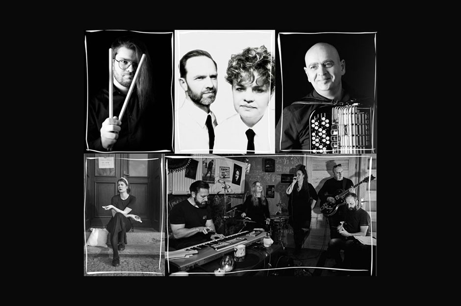 „Uszyj sobie swoje serce” – koncerty i wystawa fotograficzna