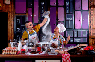 PRZEDWIOŚNIE GWT: „Palce lizać, czyli wybuchowy deser!” Teatr Capitol