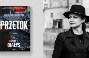 PREMIERY: Czasem największe zbrodnie rodzą się z miłości – spotkanie z Hanną Szczukowską-Białys
