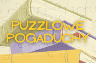 "Puzzlowe pogaduchy" w Bibliotece