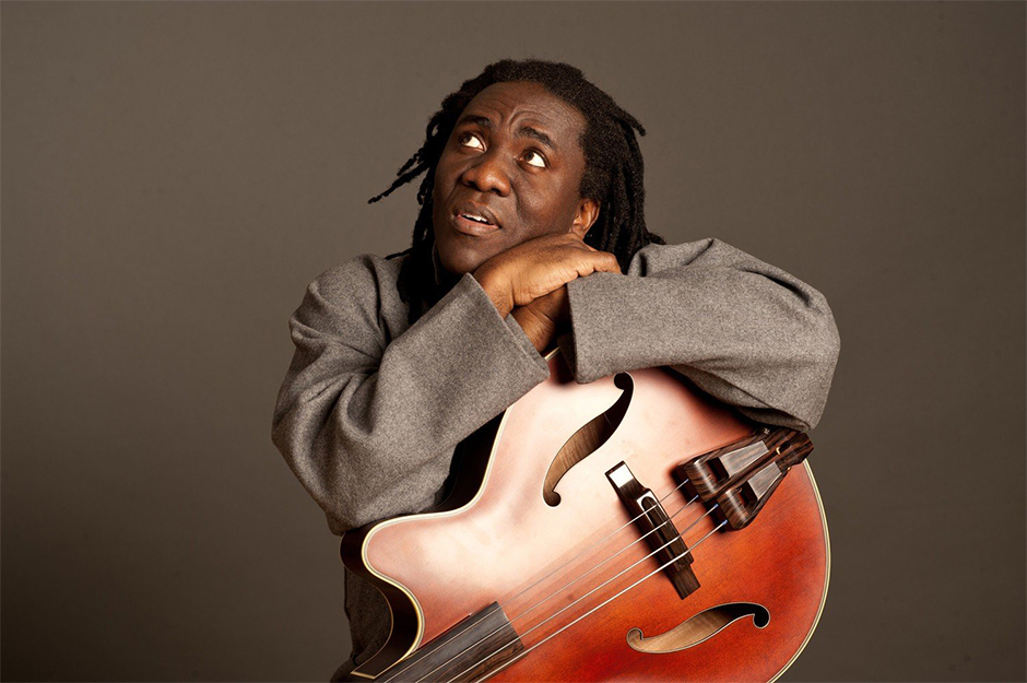 Richard Bona | Metropolis Jazz Festival