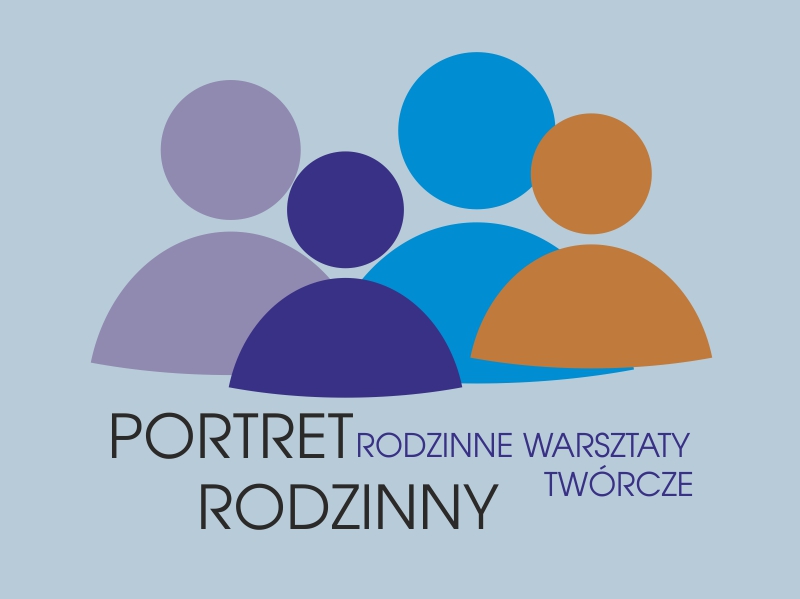Portret rodzinny – rodzinne warsztaty twórcze