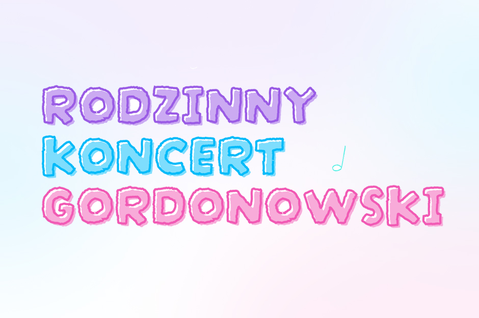 Rodzinny Koncert Gordonowski