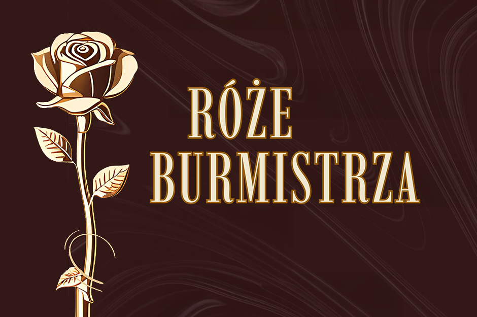 Gala Róże Burmistrza