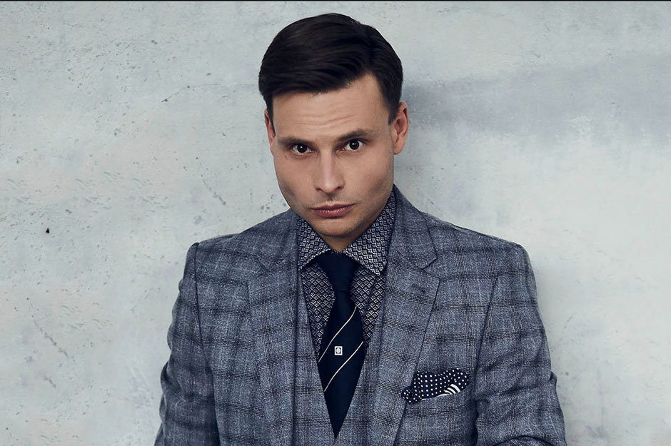 Spotkanie autorskie z Maxem Czornyjem