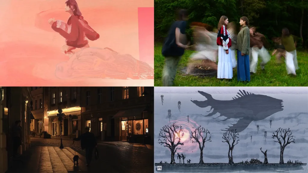 OFF Szklarnia Kujawy i Pomorze – pokaz filmów krótkometrażowych