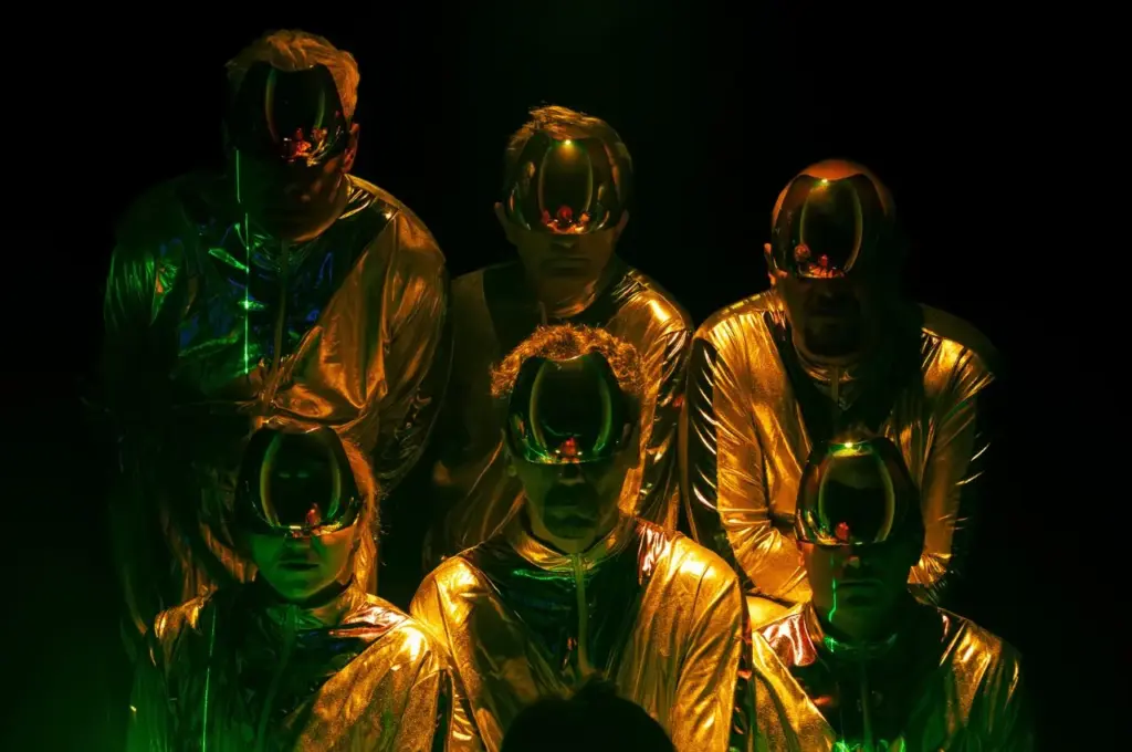 Teatr Usta Usta Republika – „Plemię”