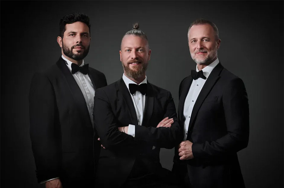 The Italian Tenors