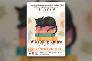 W królestwie kotów