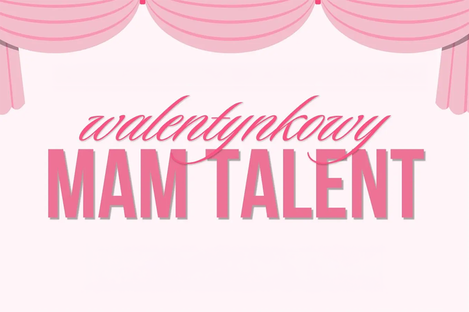 Walentynkowa scena talentów w Bibliotece