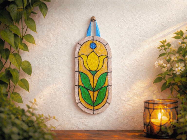 Witraż po toruńsku | warsztaty artystyczne