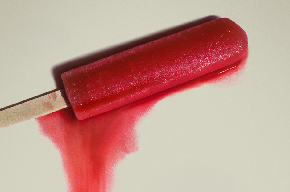 Wpatrując się w słońce