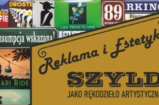 Wystawa „Reklama i estetyka. Szyld jako rękodzieło artystyczne”