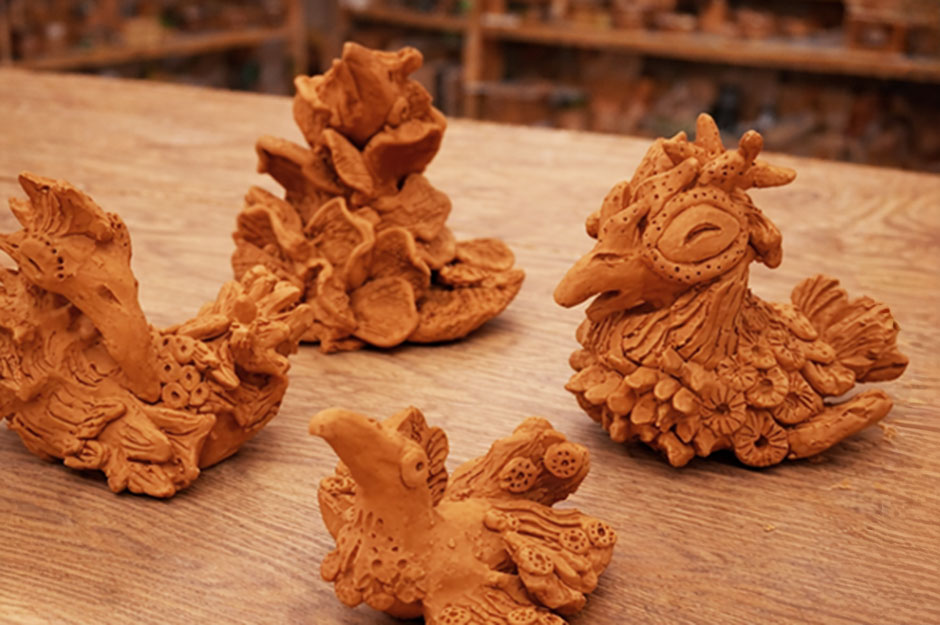 Marzec w Skarbcu Fajansu inspiruje się Zagajewskim – Rajskie Ptaki