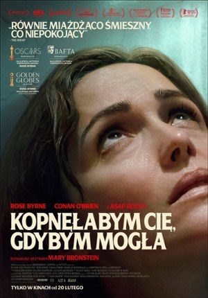 KLAPS - Kopnęłabym cię, gdybym mogła.