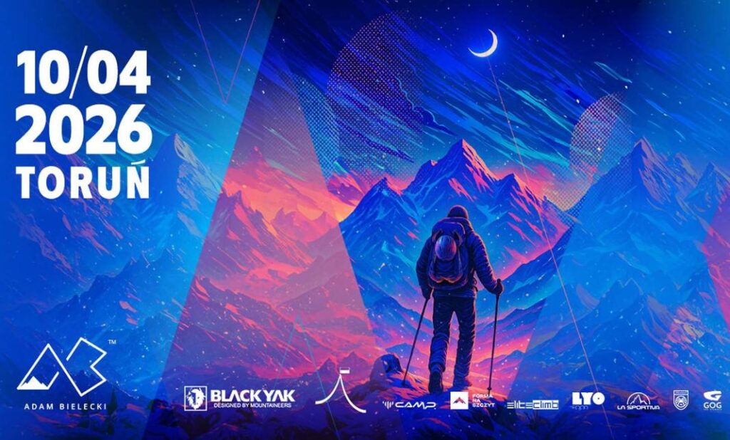 Adam Bielecki | Bez śladu | spotkanie