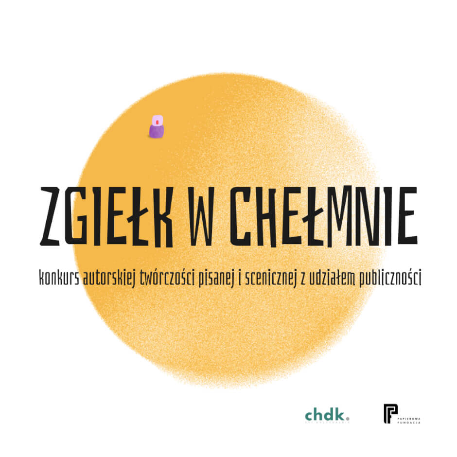 Zgiełk w Chełmnie – slam poetycki