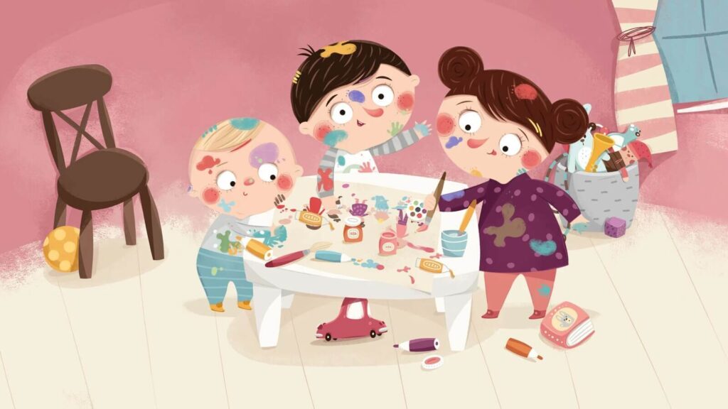 Animocje 2026: Konkurs Filmów dla Dzieci i Młodzieży 3+