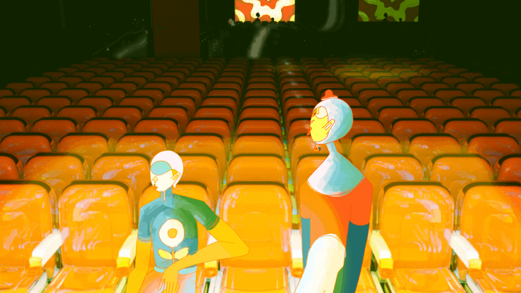 Animocje 2026: Dziwne: Pamiętasz?, zestaw filmów krótkometrażowych (kuratorka: Aleksandra Ławska)