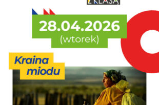 Koloroffon z klasą: Kraina miodu (szkoły ponadpodstawowe)