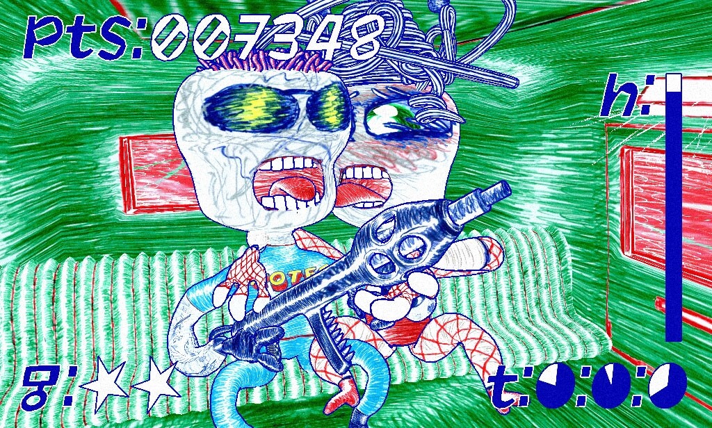 Miejsca, które cię pożerają - zestaw filmów krótkometrażowych (kurator: Daniel Suljic)