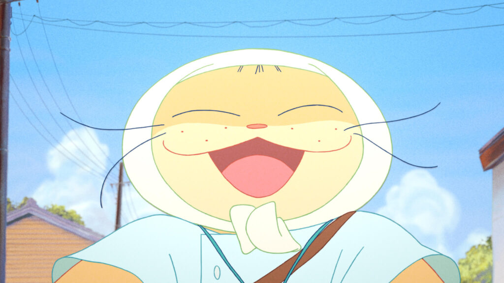 Anzu. Kot-duch reż. Yôko Kuno, Nobuhiro Yamashita (seans dostępny: PJM, napisy, audiodeskrypcja)