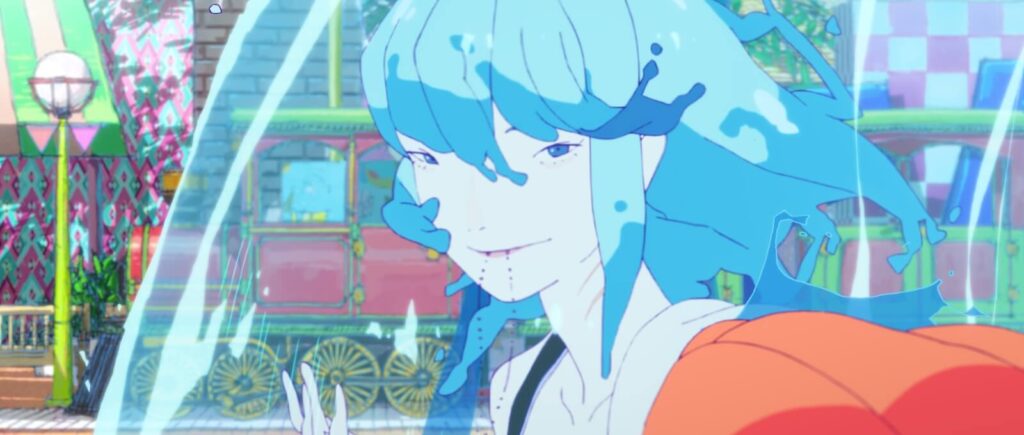 ChaO, reż. Yasuhiro Aoki