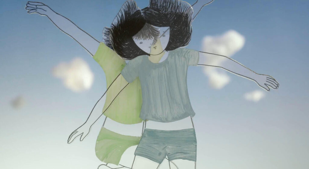 Animowany dokument - w poszukiwaniu formy. Masterclass Nienke Deutz.