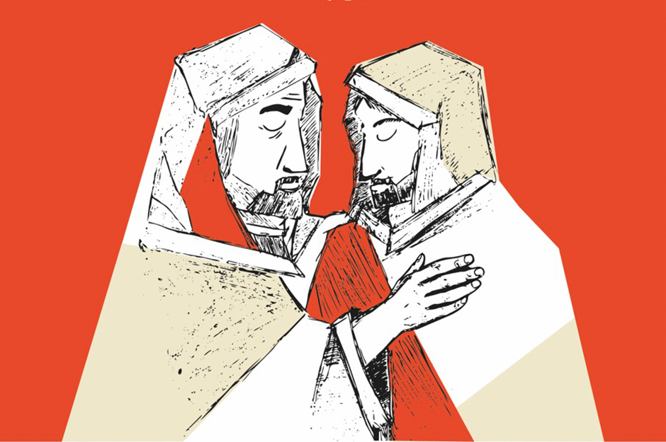 25. Misterium Męki Pańskiej Dolinie Śmierci pt. „Wspólna Droga”