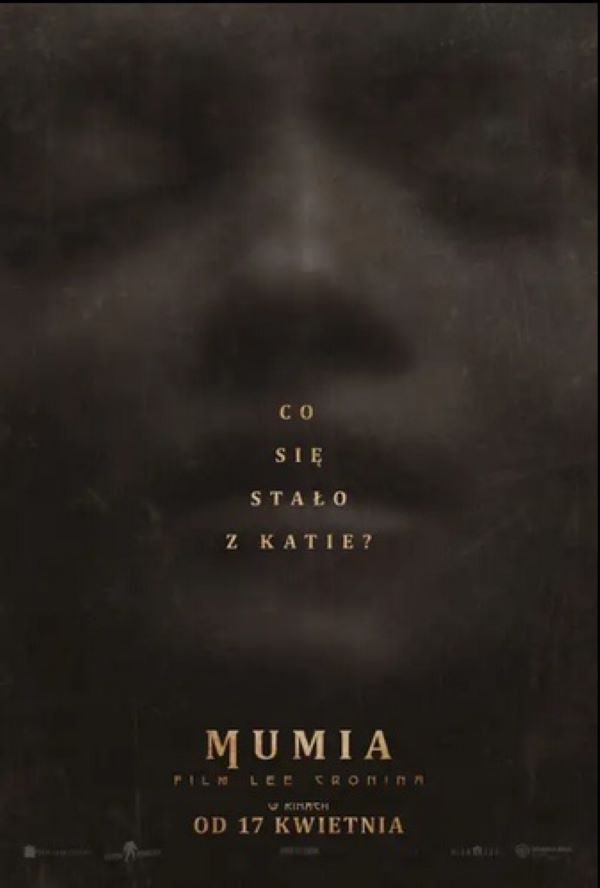 Mumia. Film Lee Cronina