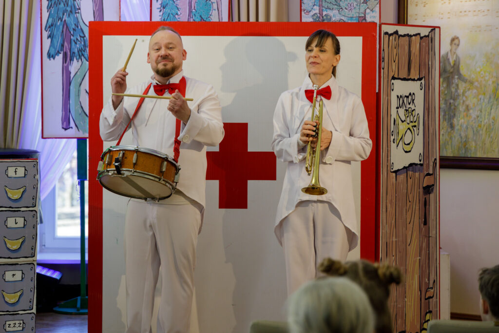 Przypadki Doktora Bonifacego Trąbki