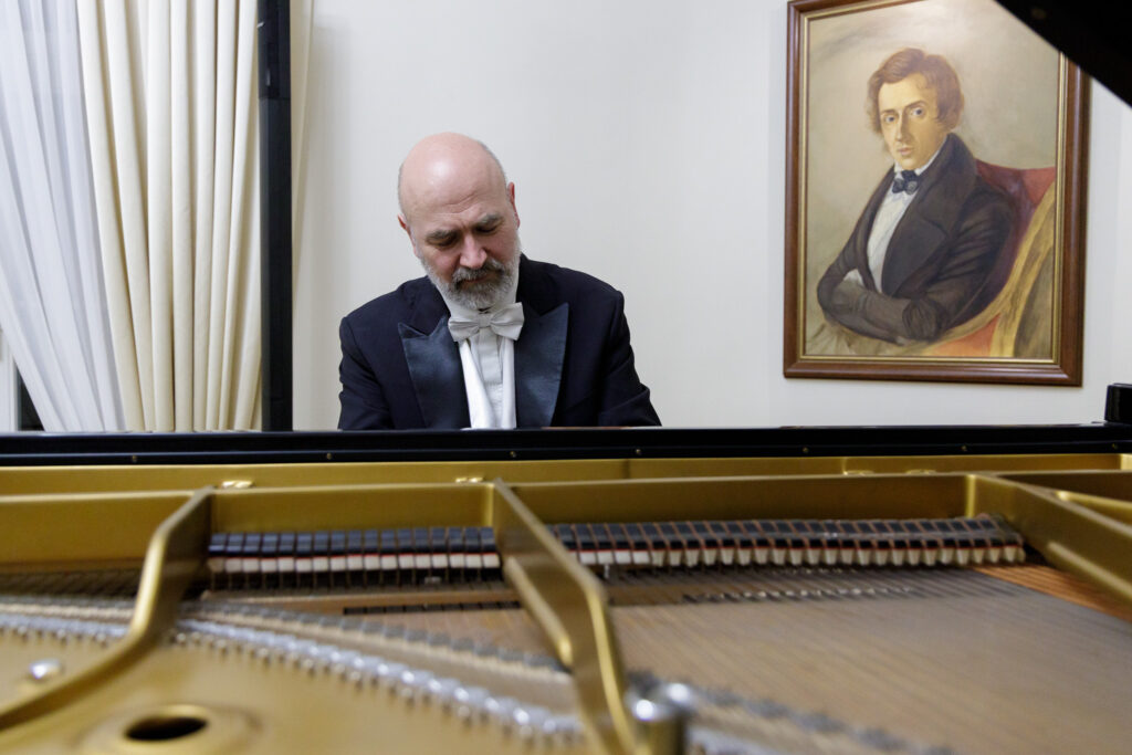 Fortepianowe pejzaże Polski