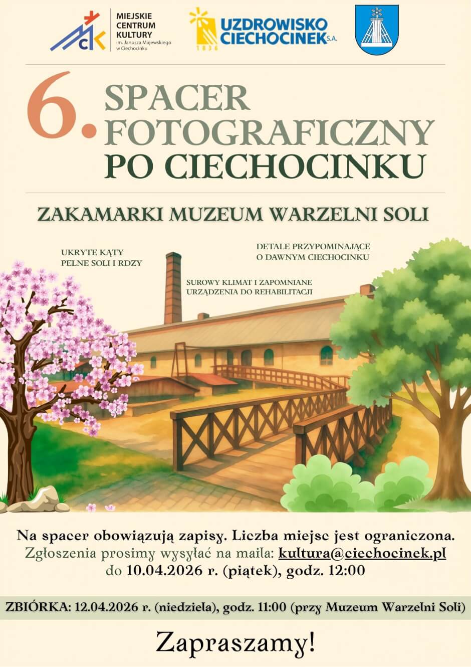 Tajemnice Warzelni Soli