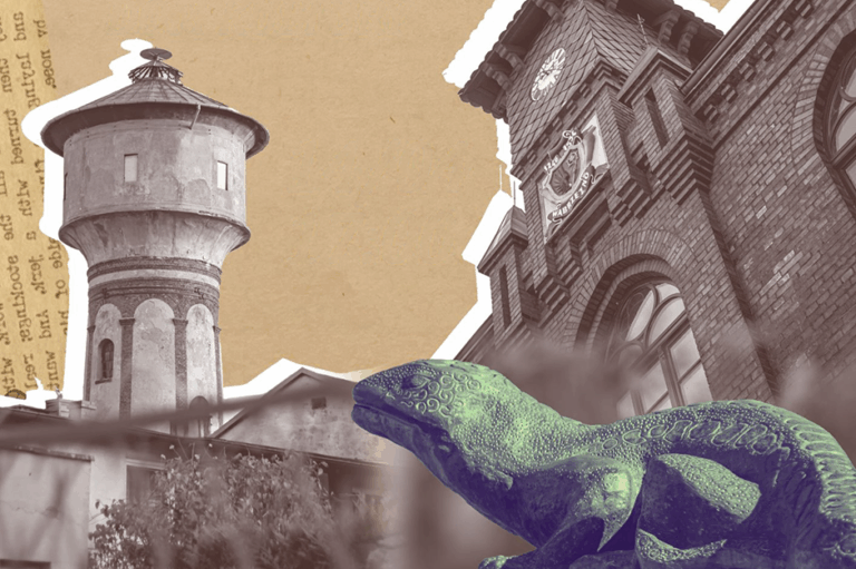 780 lat Wąbrzeźna – prelekcja Pawła Beckera