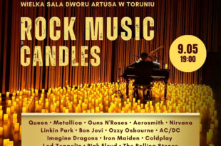 Piano Best Covers: Rock Music & Candles