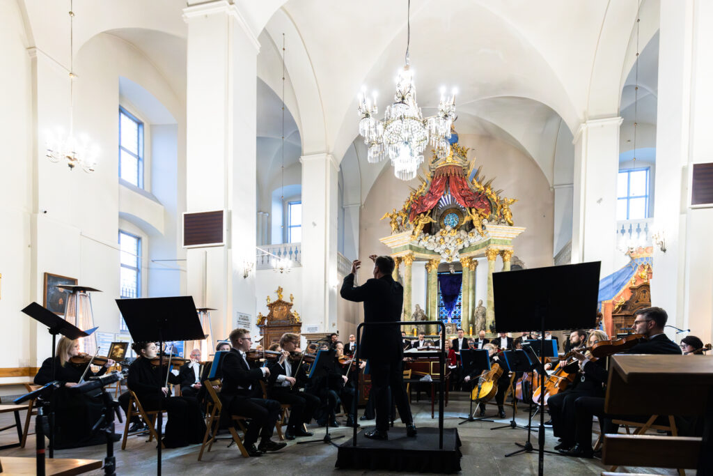 Koncerty Wielkopostne – „Oratorium Pasyjne. Gorzkie Żale”