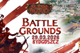 Turniej Flesh and BLood Battlegrounds Bydgoszcz 2026