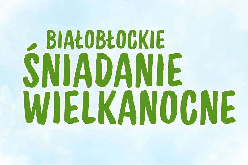 Zapraszamy na II Białobłockie Śniadanie Wielkanocne!
