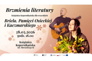 Pamięci Osieckiej i Kaczmarskiego | Brzmienia literatury