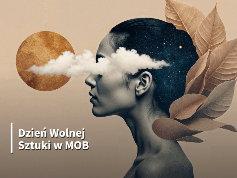 „Czuć sztukę” (w ramach wydarzenia Dzień Wolnej Sztuki)