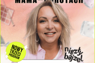 Stand-up: Mama Na Obrotach "Niezły Bajzel"