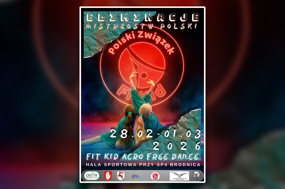 I ELIMINCAJE MISTRZOSTW POLSKI FIT KID