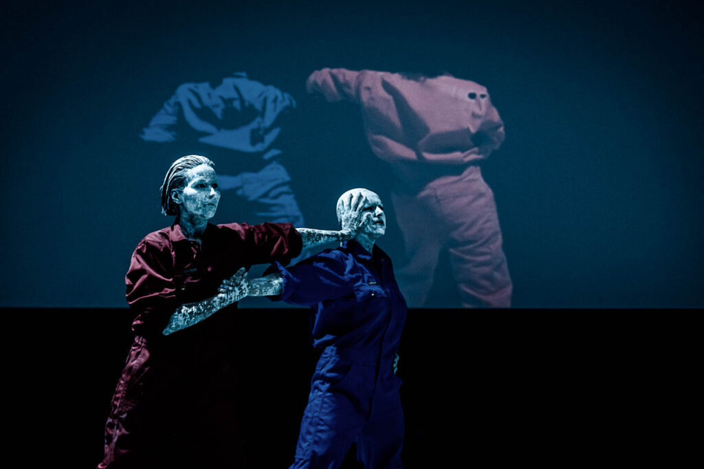 Spektakl Immunokracja - Teatr Polska