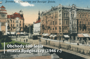 Inauguracja wystawy czasowej i wykład z okazji 600-lecia miasta Bydgoszczy