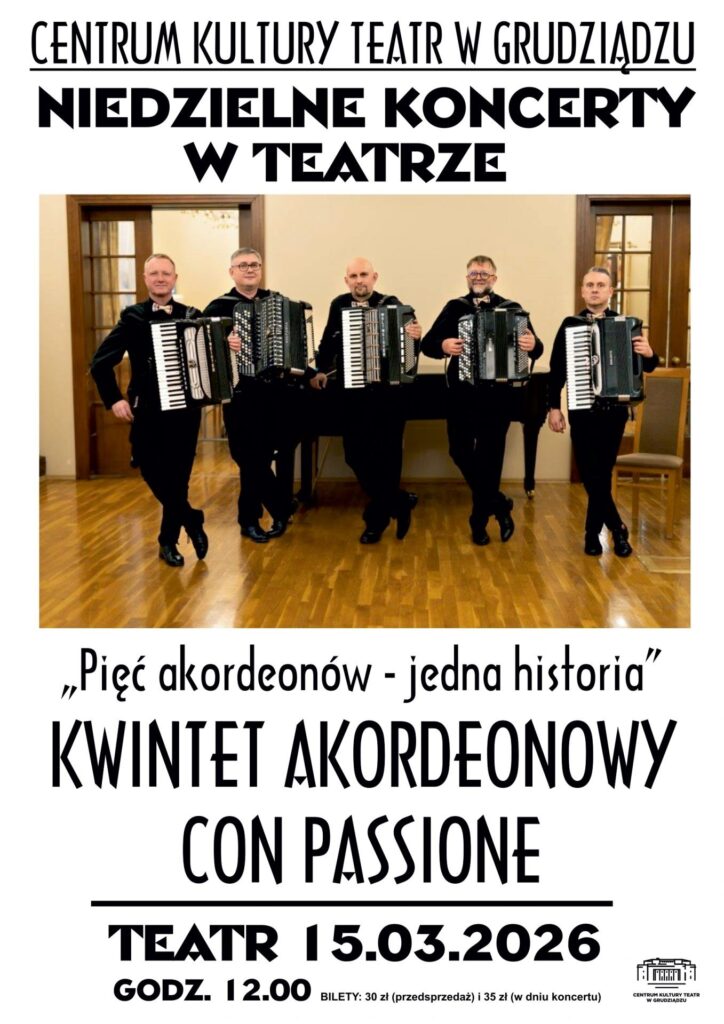 Koncert Niedzielny: 